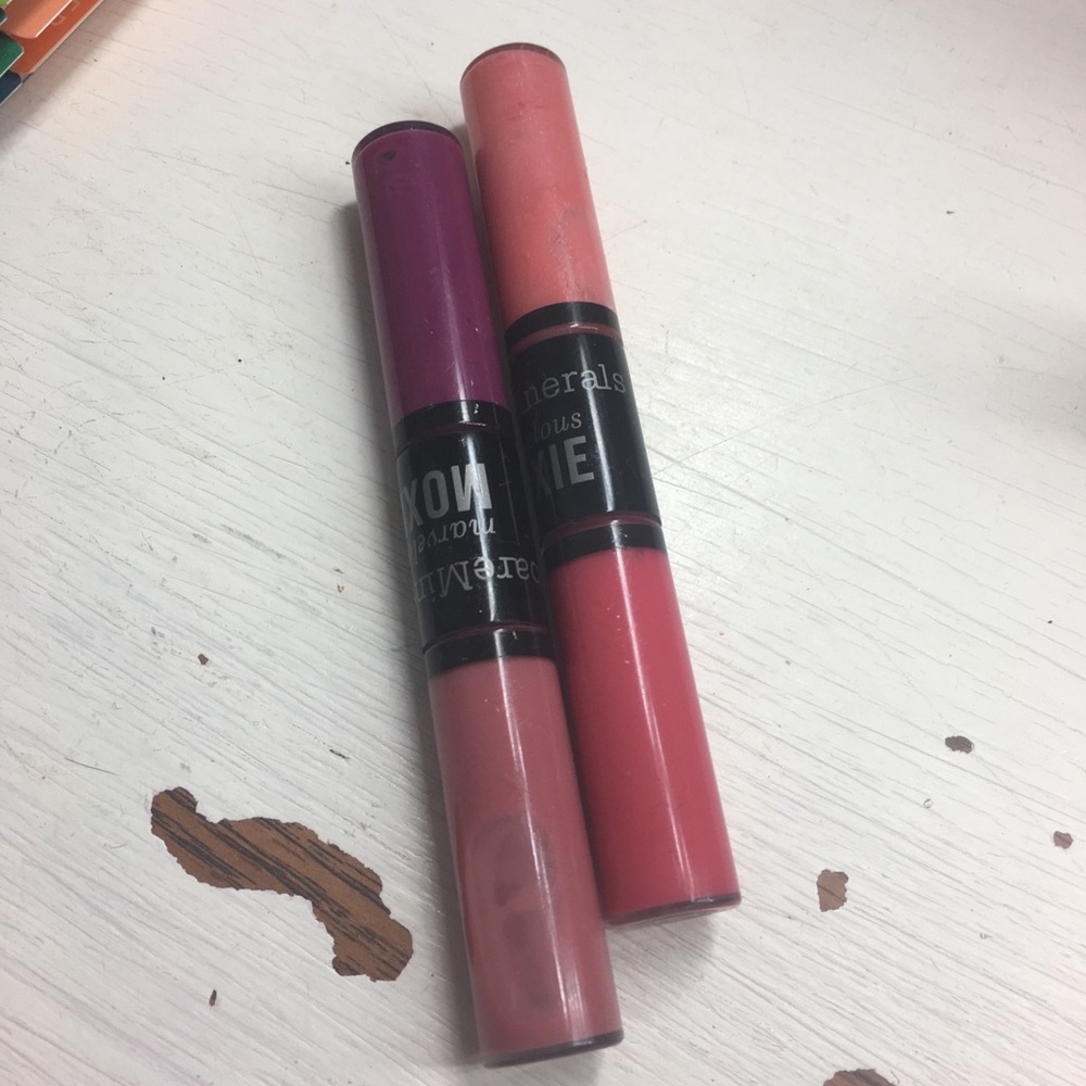 Bare Minerals Moxie Glosses