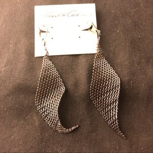 Kenneth Cole Earrings, New