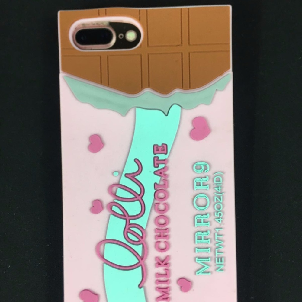 iPhone 7 Plus Silicone Case