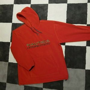 Nautica Competition Team Hooded Fleece