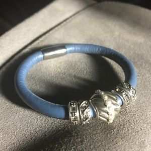 Brighton Woodstock Bracelet with 5 Beads