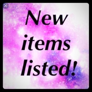⭐️⭐️NEW ITEMS LISTED⭐️⭐️