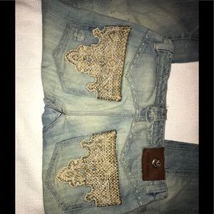 Men’s Antik Denim Jeans