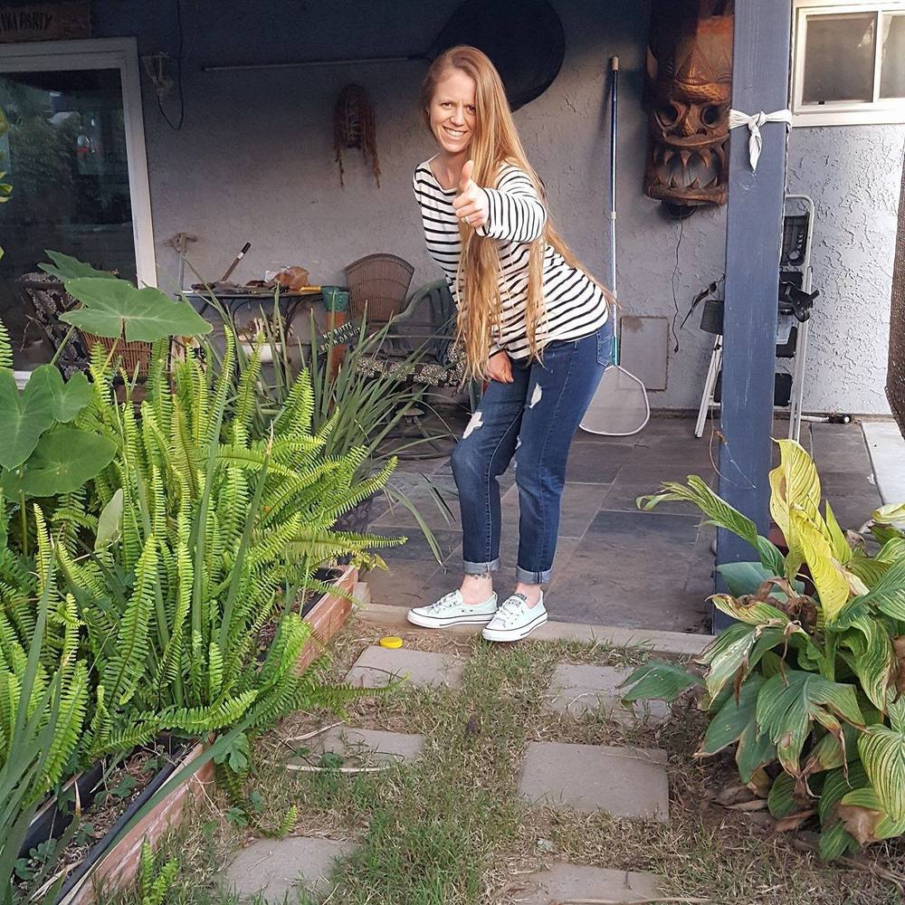 Meet your Posher, Annie