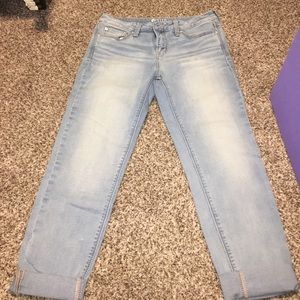 Stylus light washed jeans