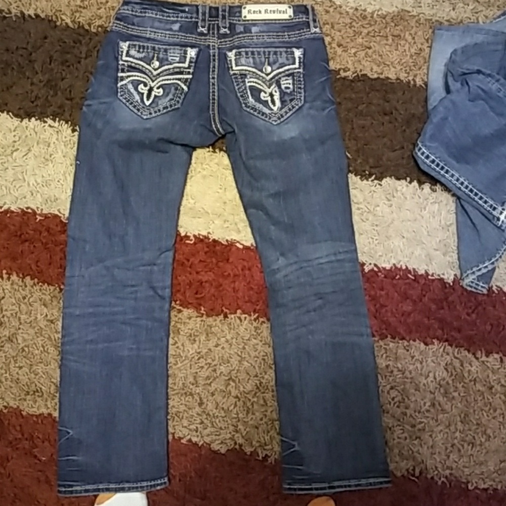 Rock Revival Jeans