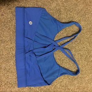 Lululemon energy sports bra