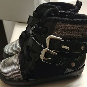Baby Girl Booties-Stuart Weitzman