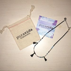 Pura Vida Tassel Necklace