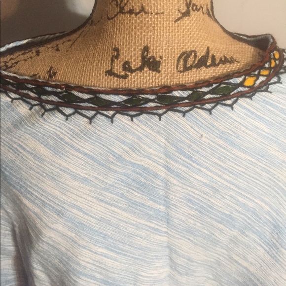 Hand Made Poncho - Picture 3 of 5