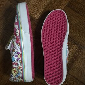 Vans Murakami Limited Edition Slip On Sneakers