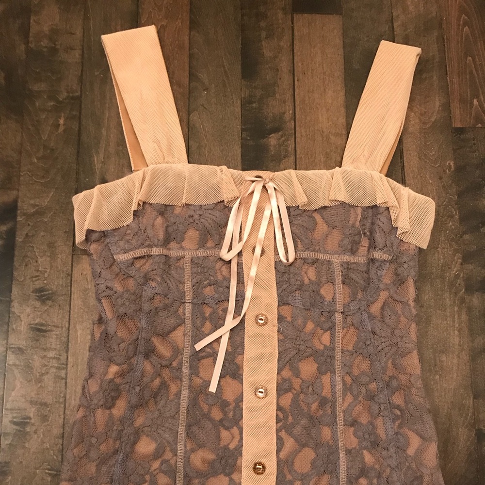 Young Essence Small tank