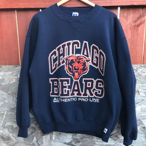 Vintgae Chicago Bears Crewneck