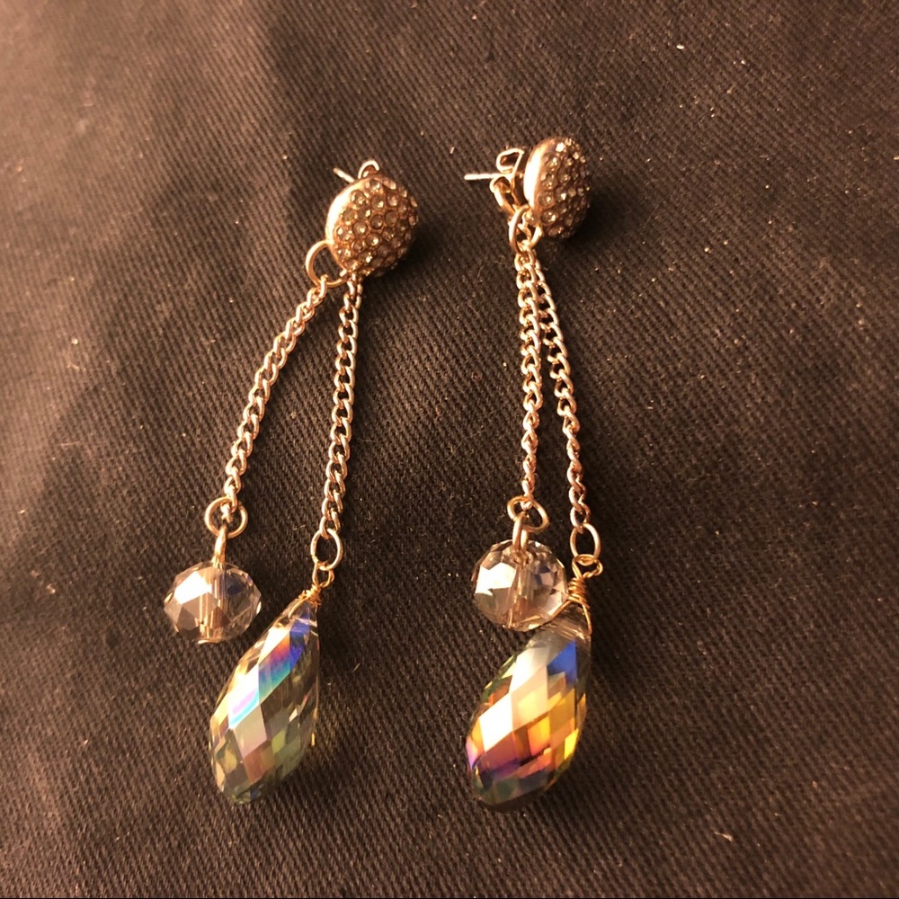 New Earrings