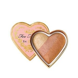 Too faced perfect flush blush New peach beach