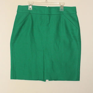 J. Crew Pencil Skirt