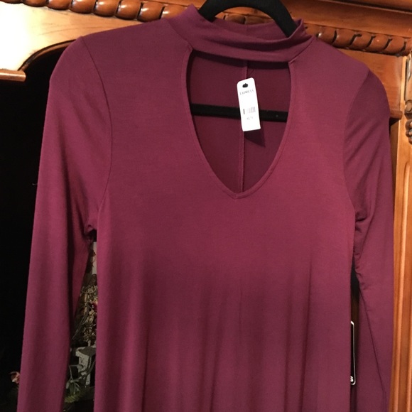NWT Express tunic/dress - Picture 2 of 3