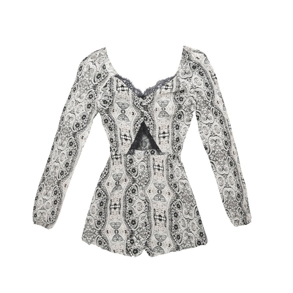 SALE Kendall and Kylie Romper