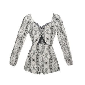 SALE Kendall and Kylie Romper