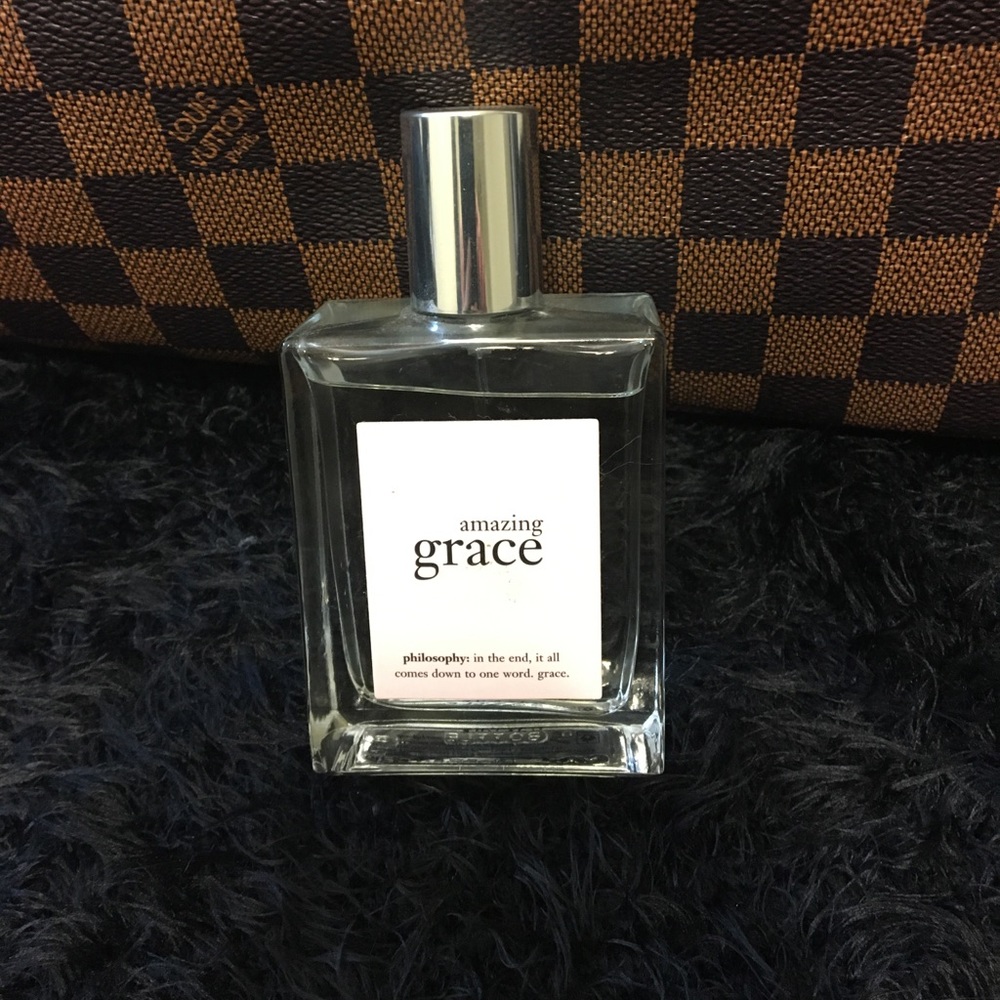 Philosophy Amazing Grace