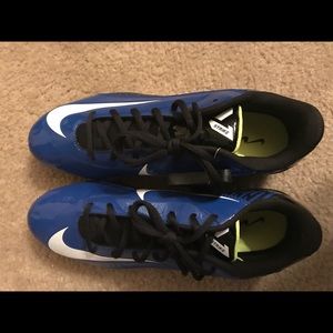 Nike Men's Vapor Strike 4 Low Football Cleats