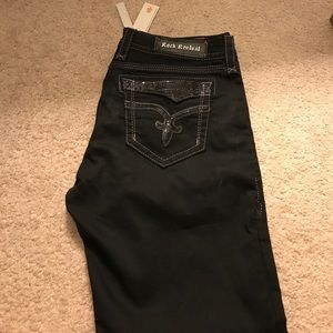 Black Rock Revival Straight Leg Pants