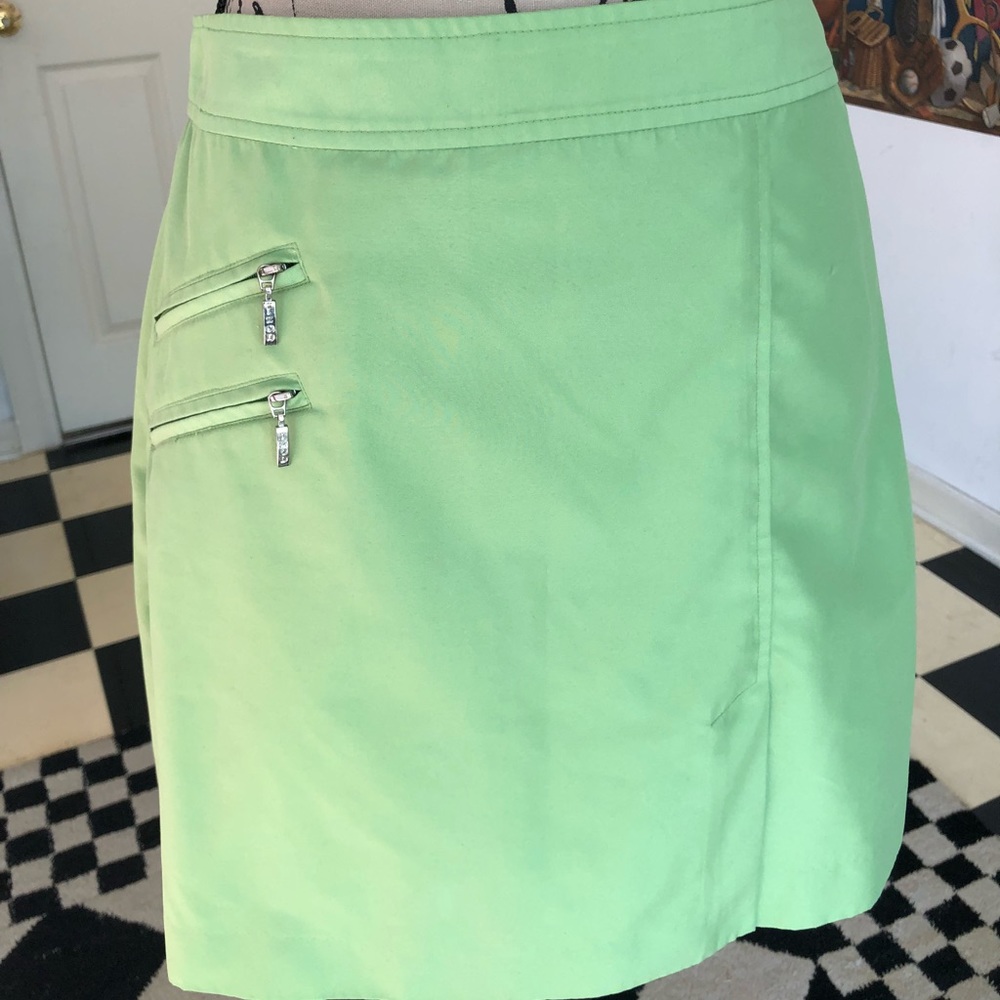 Nike play your heart out athletic skort