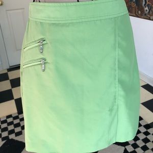 Nike play your heart out athletic skort