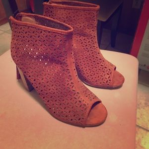 Ankle booties