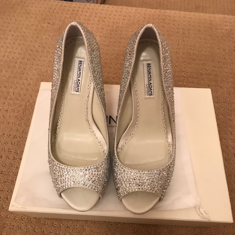 Benjamin Adams Charlize with Swarovski crystals