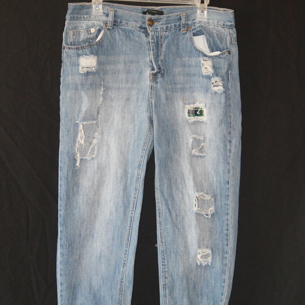 Boyfriend Jeans