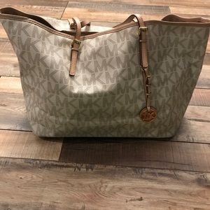 Michael Kors large tote