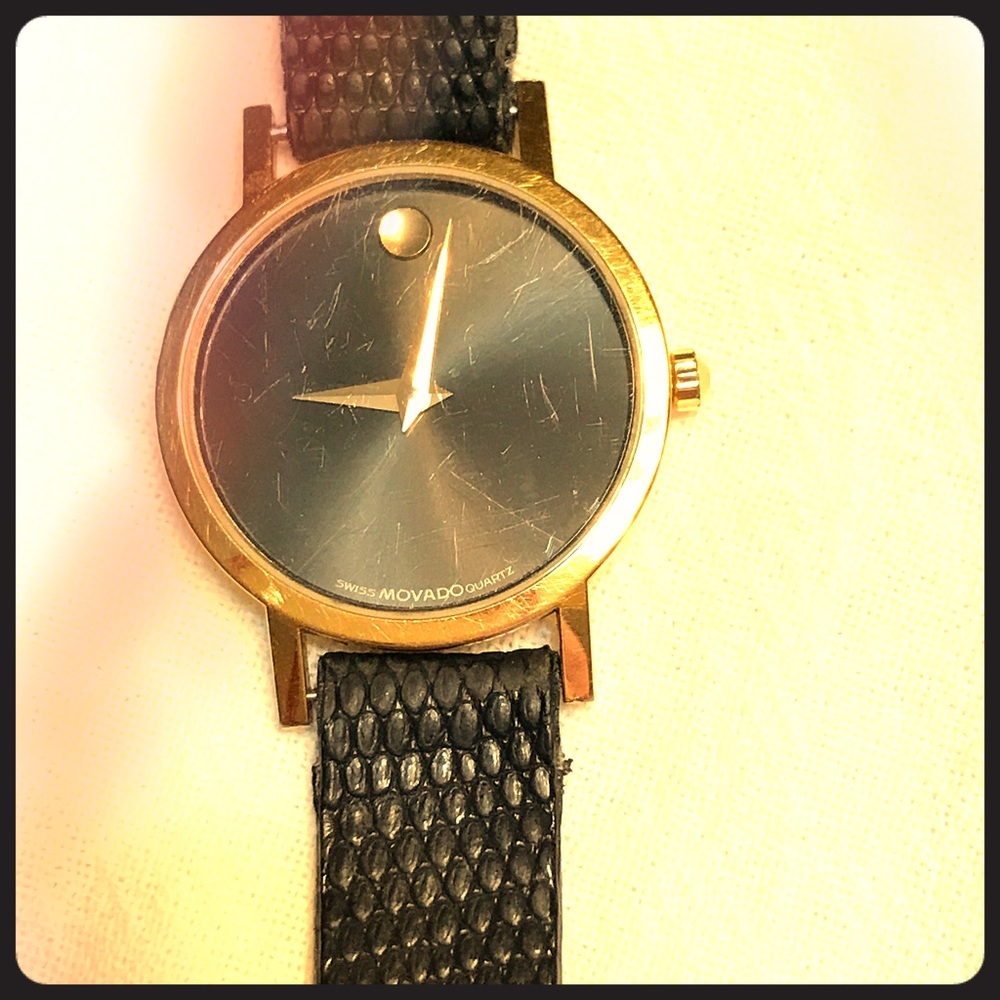 Movado Women’s Museum watch