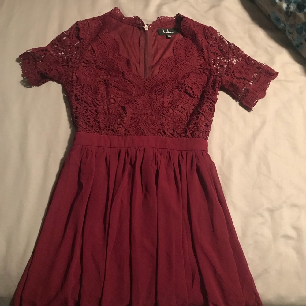 Lulus dress