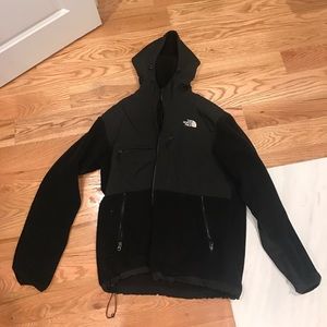 North Face Denali Hooded jacket