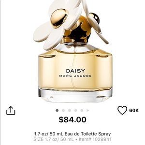 Marc Jacobs Daisy