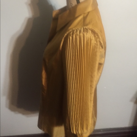 Vintage Go Silk Blouse - Picture 2 of 4