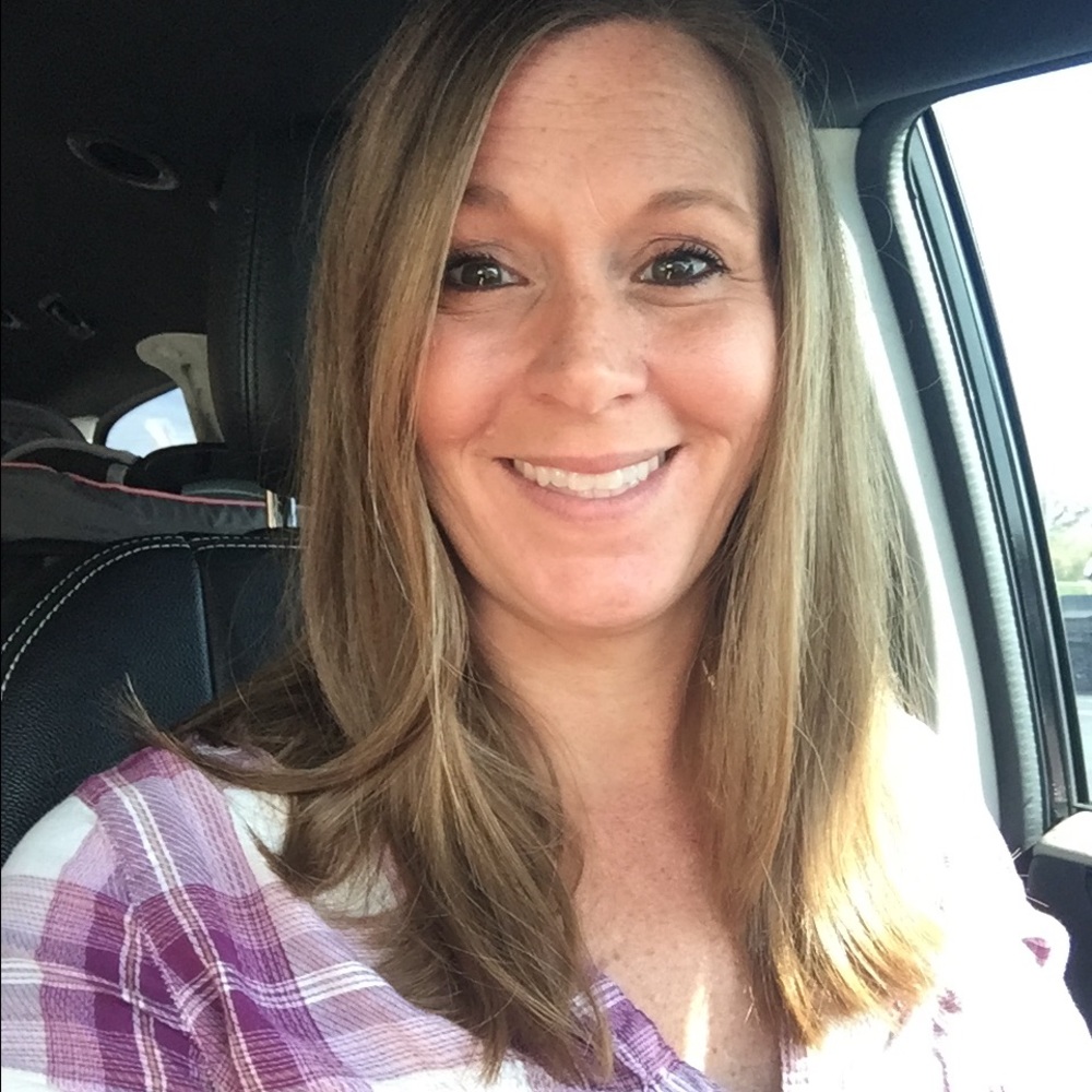 Meet your Posher, Tracy