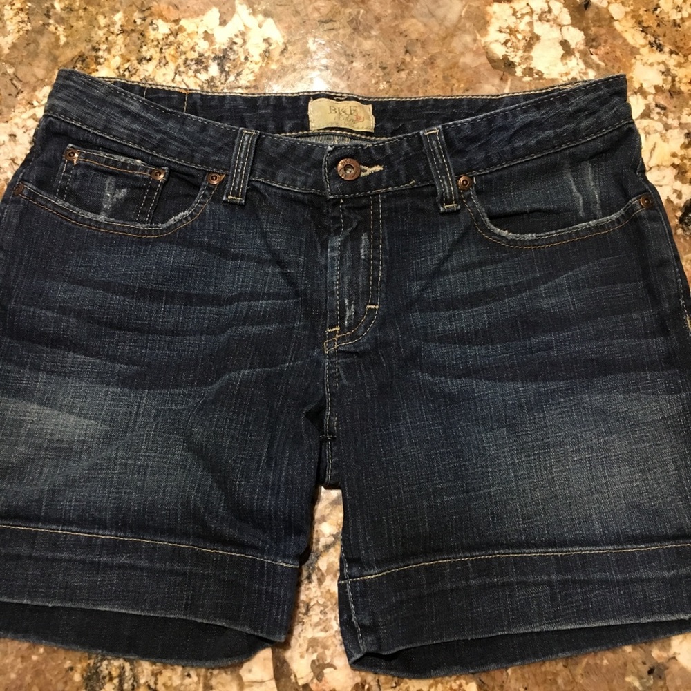 BKE Denim Shorts