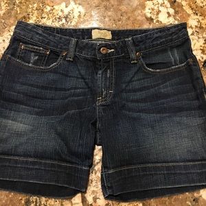 BKE Denim Shorts