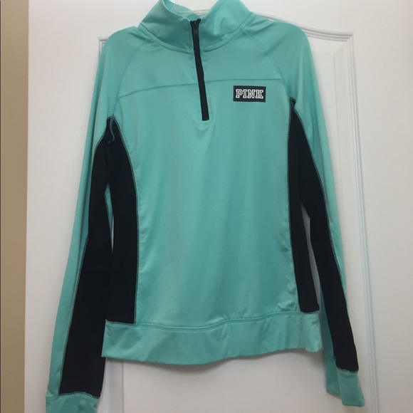 PINK QuarterZip - Picture 1 of 1