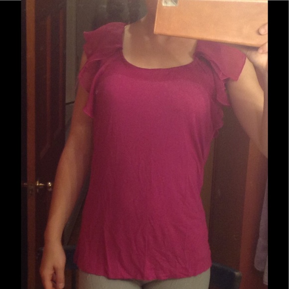 New York & Company Tops - New York and company T shirt