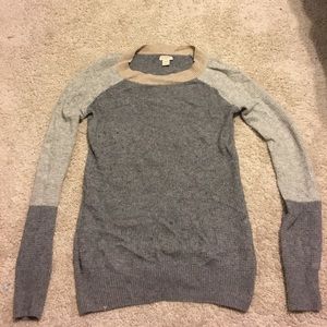 J Crew Sweater