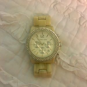 Michael Kors Ritz Chronographic Watch 💎