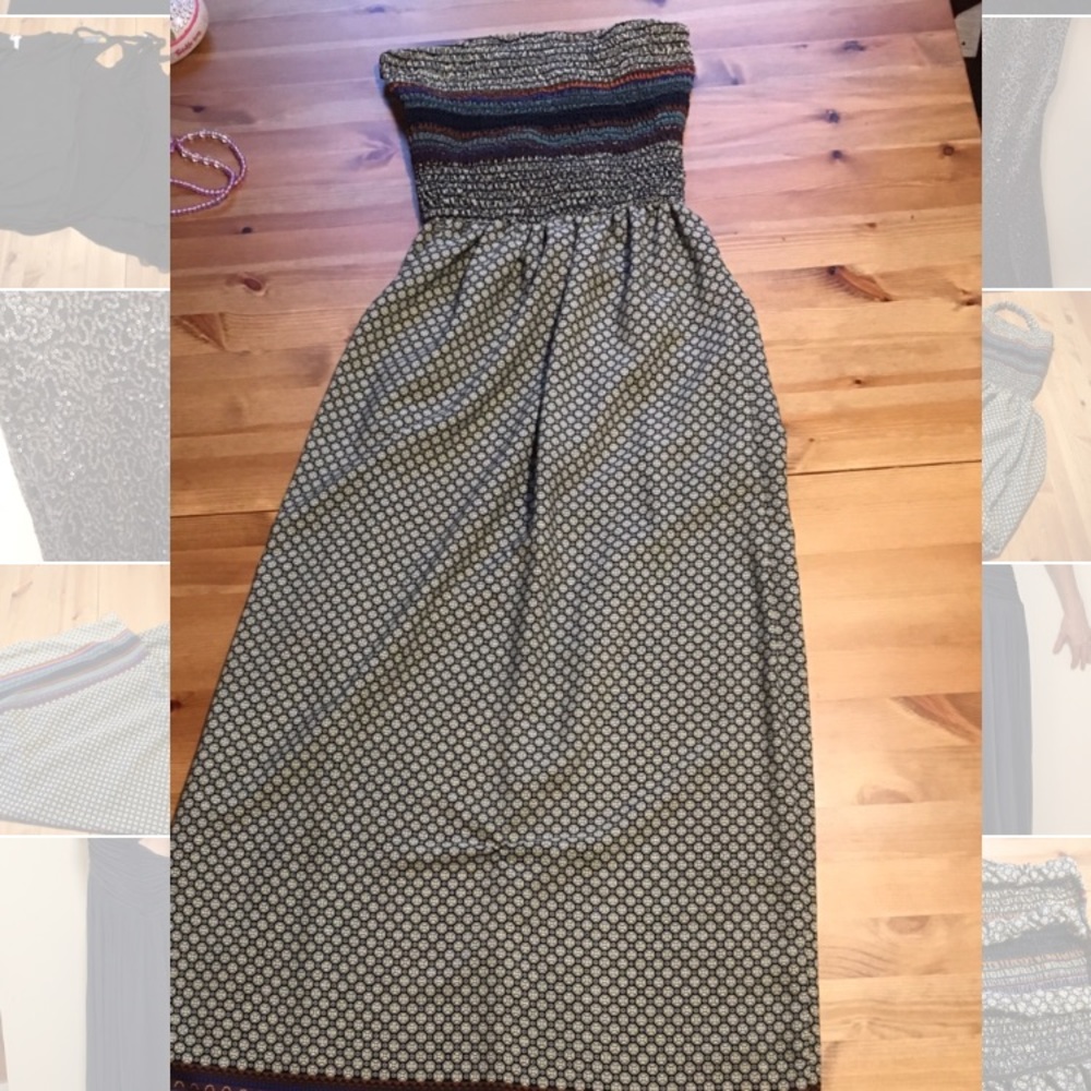 Audrey 3+ 1  Midi Dress