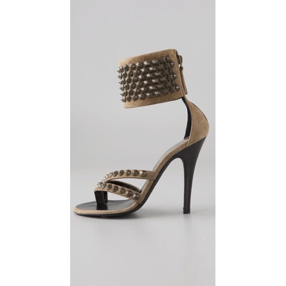 Giuseppe Zanotti for Balmain Kir Stud *sold* - Picture 3 of 8