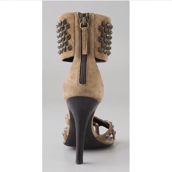 Giuseppe Zanotti for Balmain Kir Stud *sold* - Picture 4 of 8