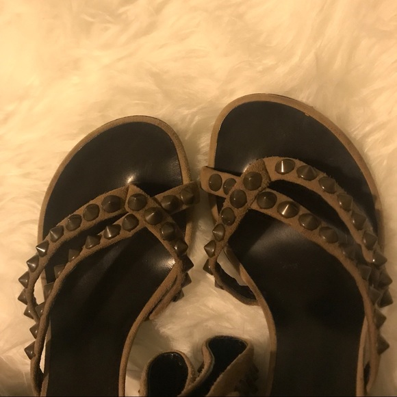 Giuseppe Zanotti for Balmain Kir Stud *sold* - Picture 5 of 8