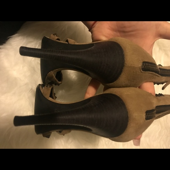 Giuseppe Zanotti for Balmain Kir Stud *sold* - Picture 6 of 8