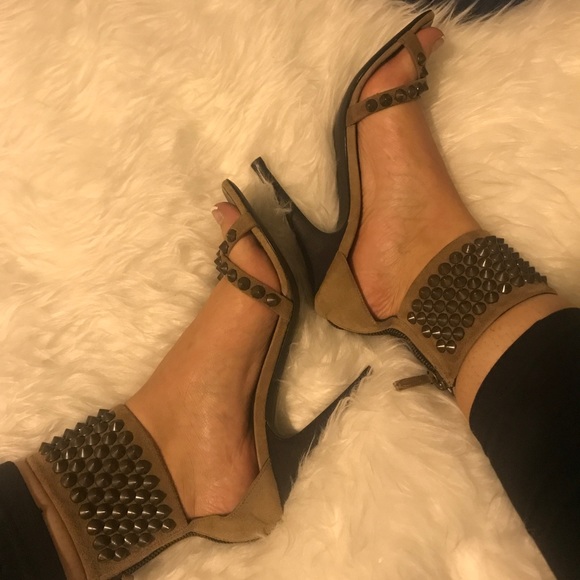 Giuseppe Zanotti for Balmain Kir Stud *sold* - Picture 2 of 8